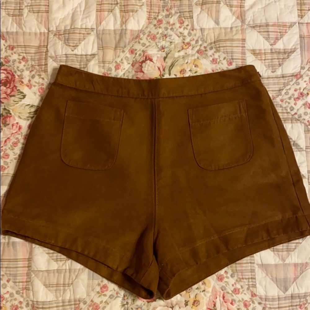 Hollister shorts!